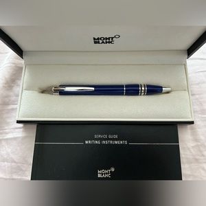 Montblanc ballpoint pen - NEW